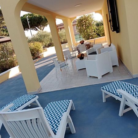 Villa Al Mare 'Happy Summer' Terrasini Luaran gambar