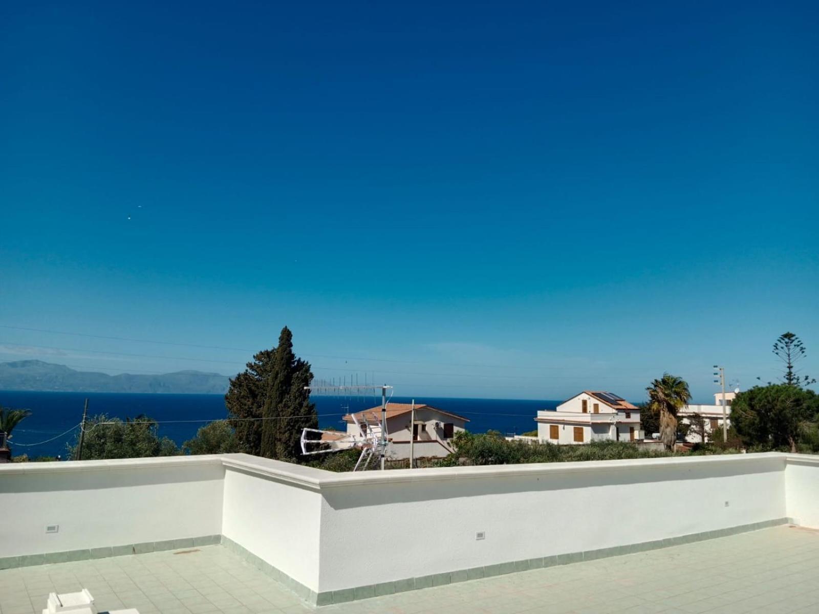 Villa Al Mare 'Happy Summer' Terrasini Luaran gambar